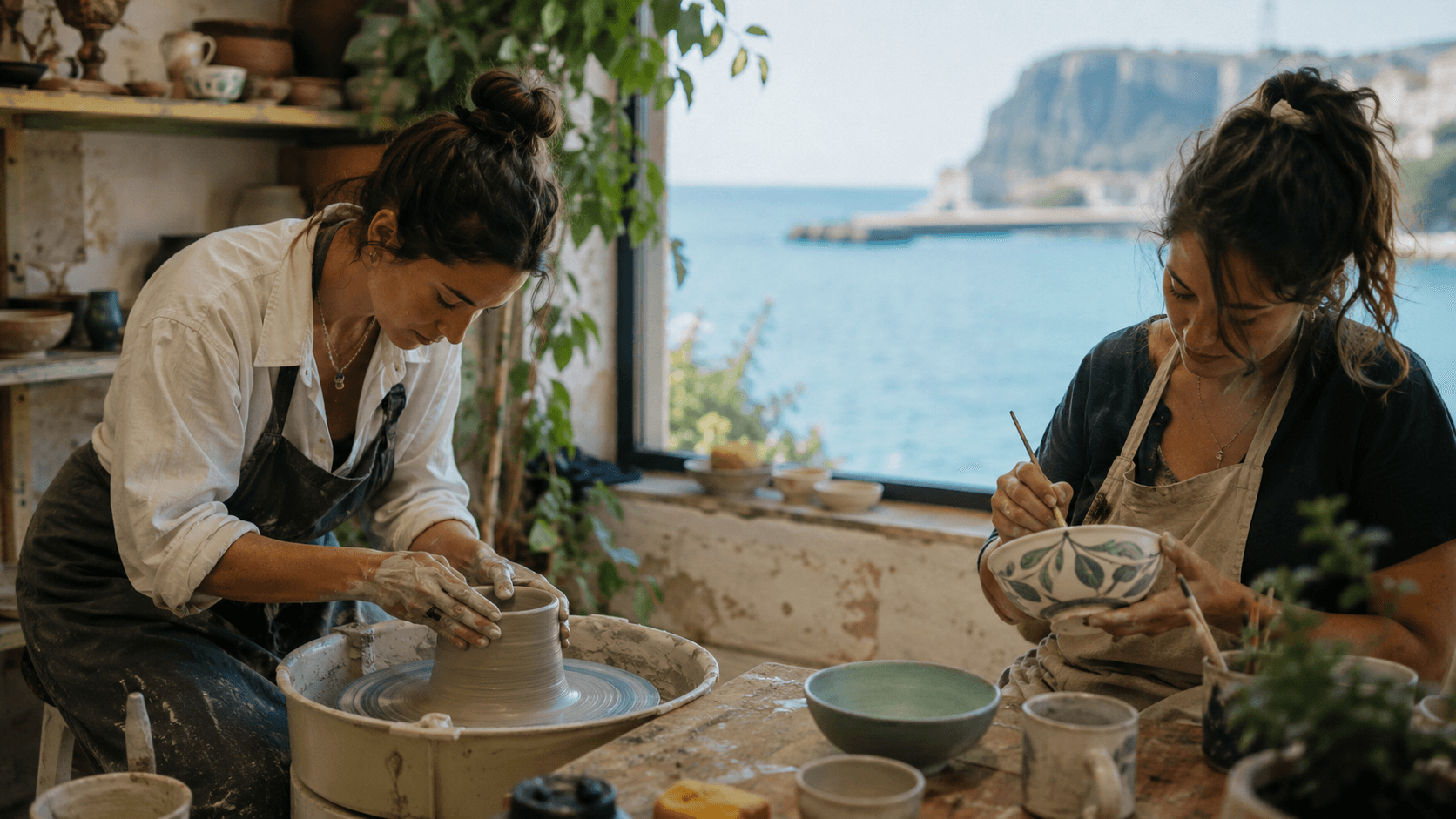 Esperienze creative in Riviera romagnola: la guida completa