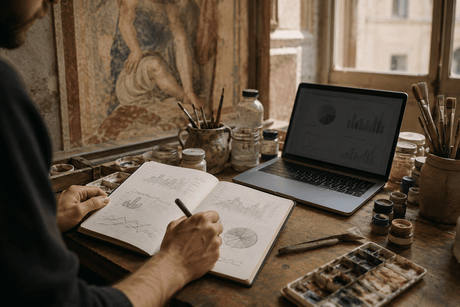 KPI per artigiani: come capire se un workshop funziona davvero