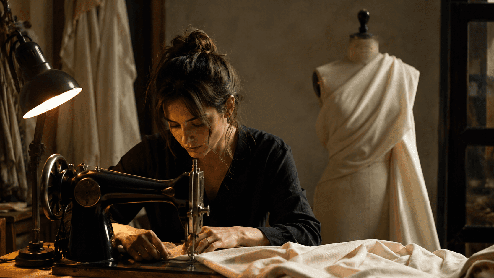 Workshop di moda e couture a Milano: sartoria, cucito e accessori per chi ama il design