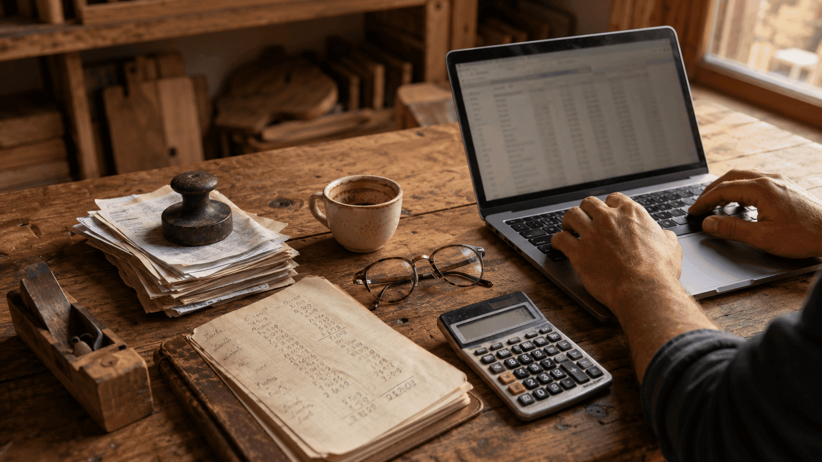 Quanto guadagna davvero un artigiano coi workshop: numeri 2026
