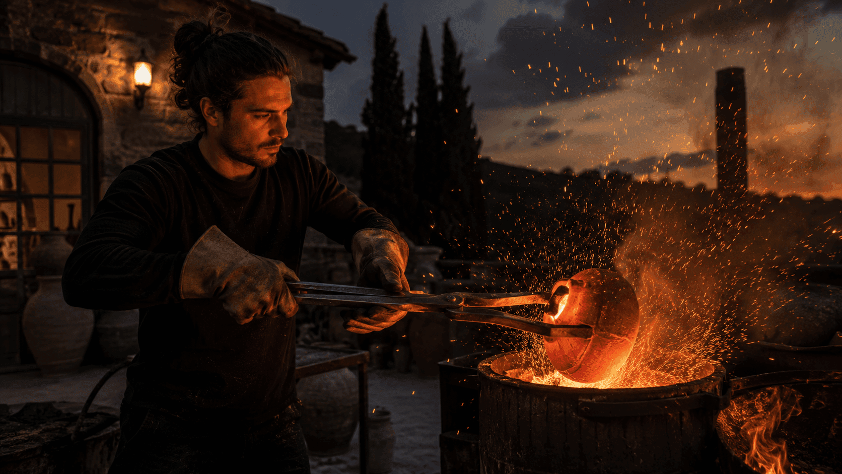L'arte del Raku ceramico: storia, simbologia e dove provarla in Italia