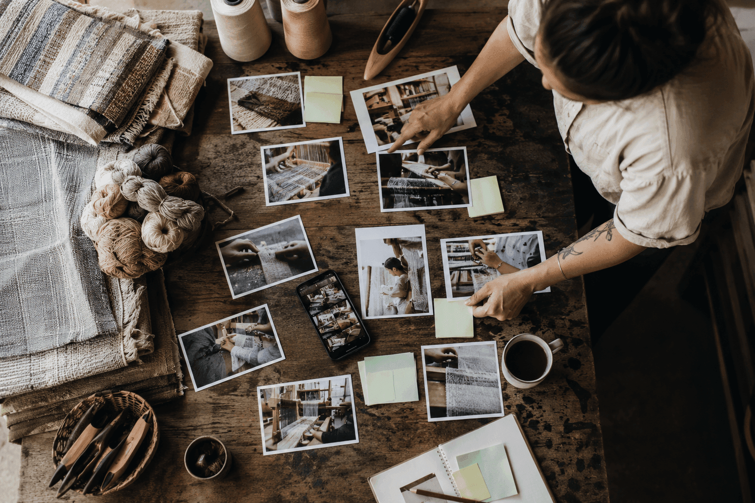 Come riutilizzare un workshop per creare 10 contenuti social