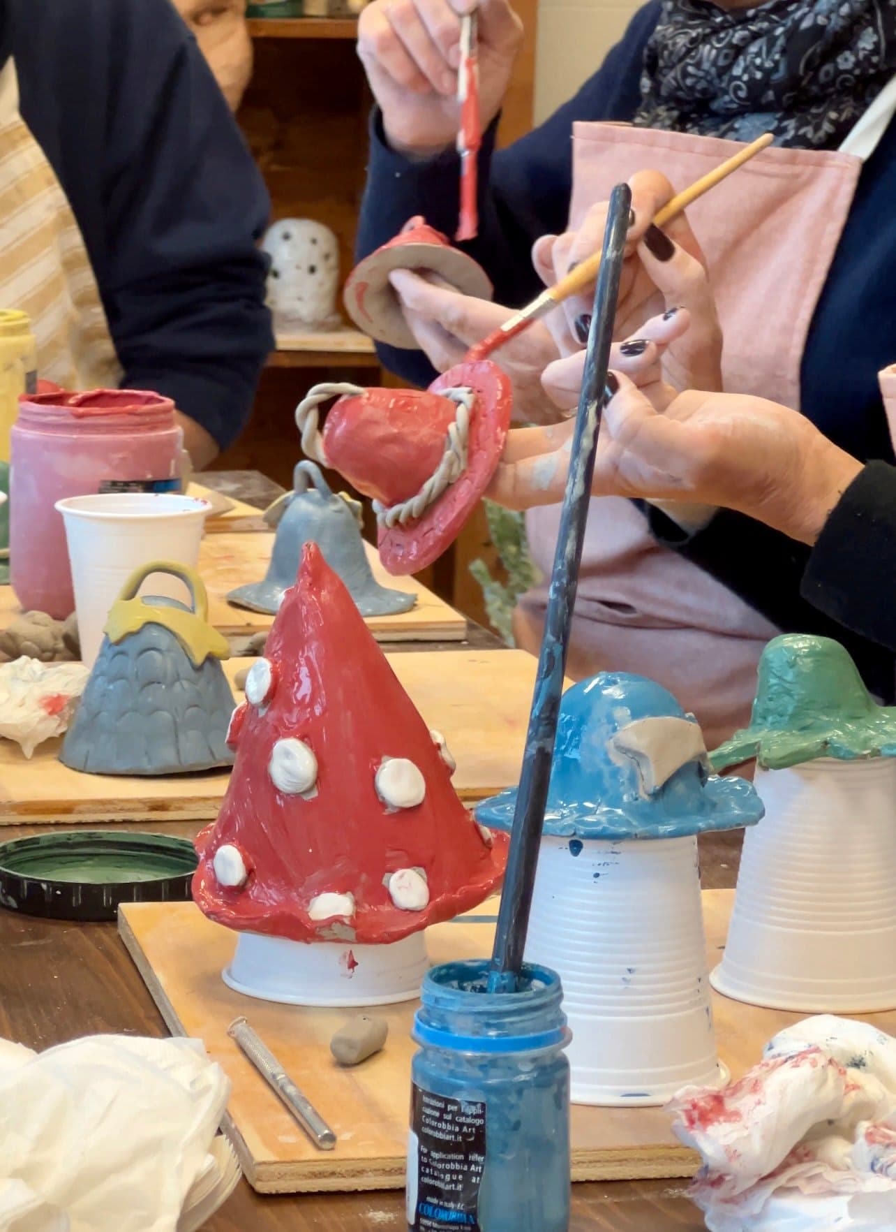 Ceramica Workshop & Brunch | Open Lab — foto 2
