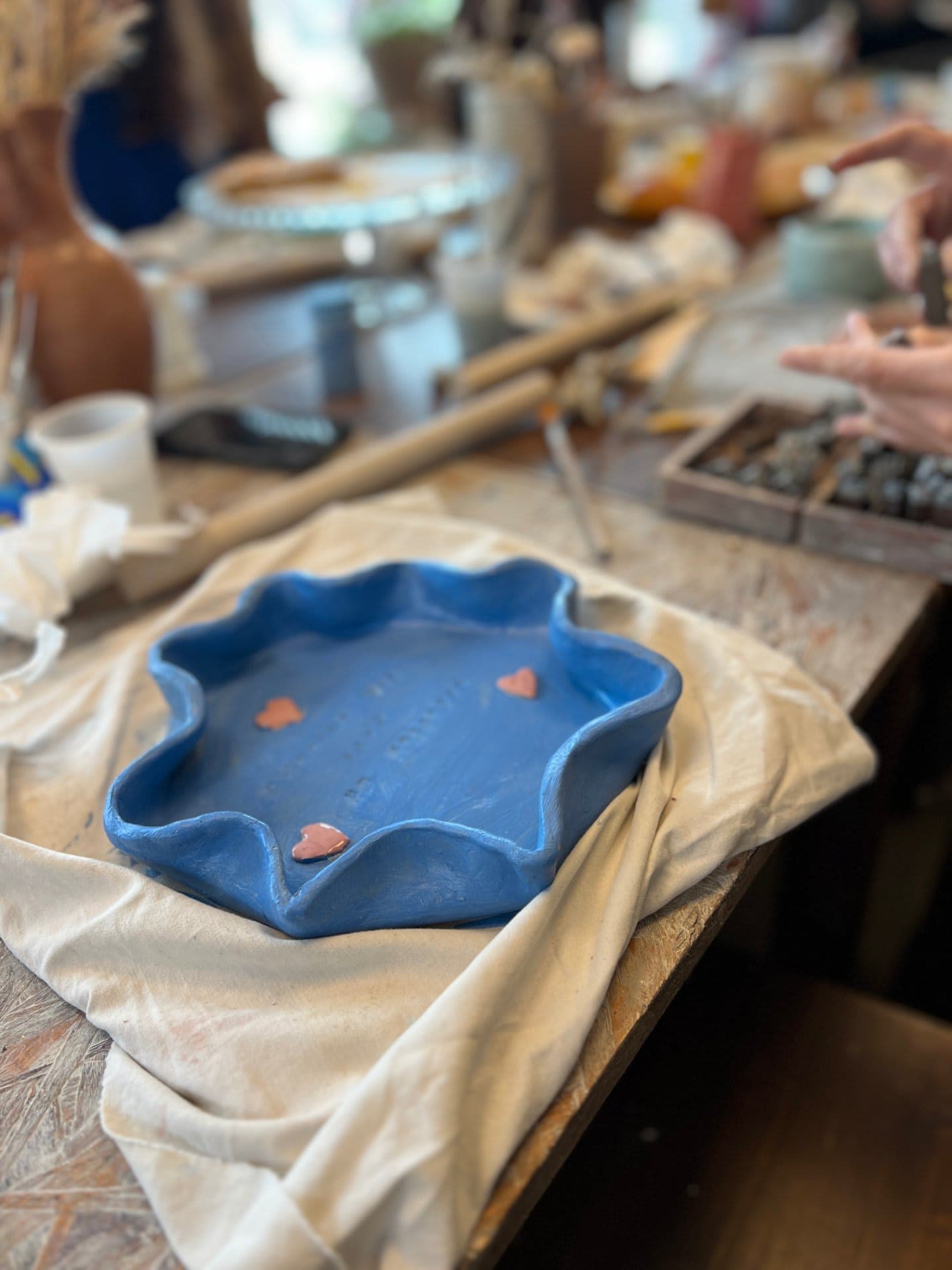Ceramica Workshop & Brunch | Open Lab — foto 4