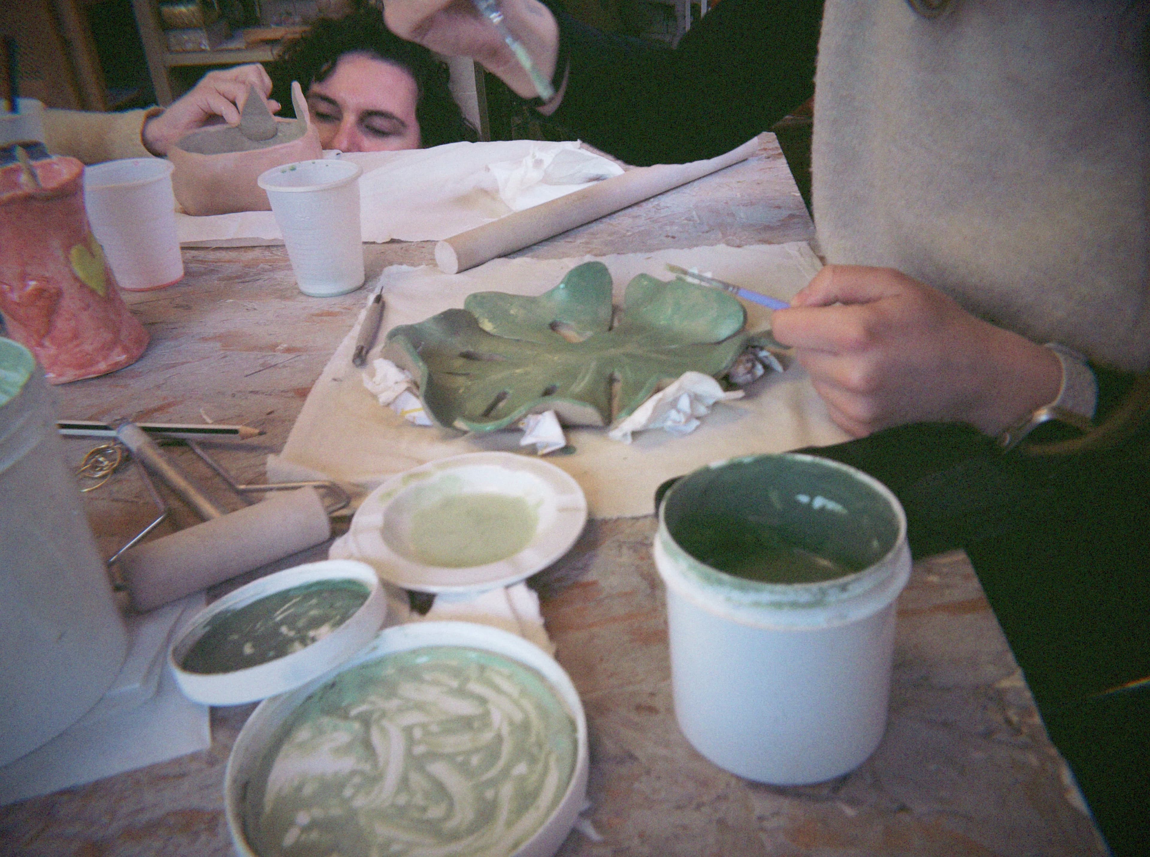 Ceramica Workshop & Brunch | Open Lab