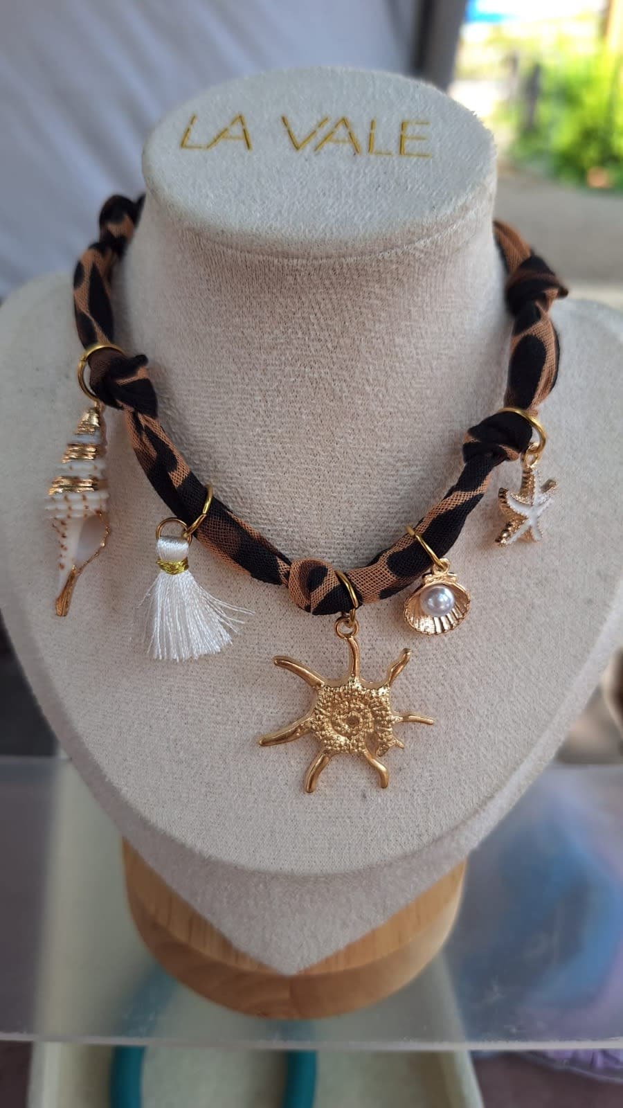 Workshop per creare la tua collana bandana — foto 3