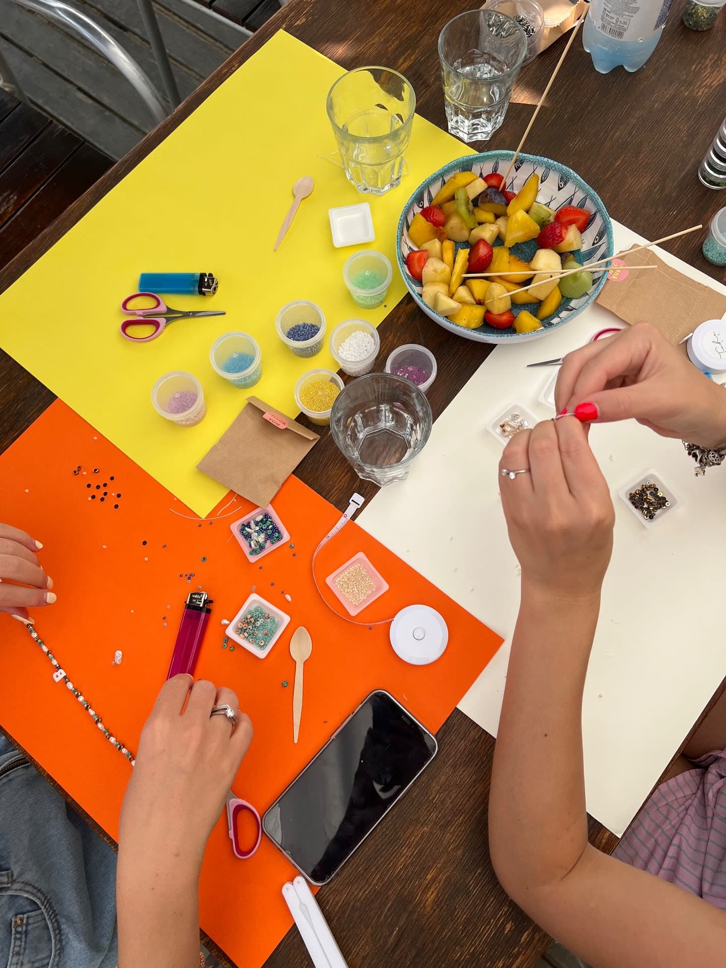 Aperitivo Creativo: crea la tua collana
