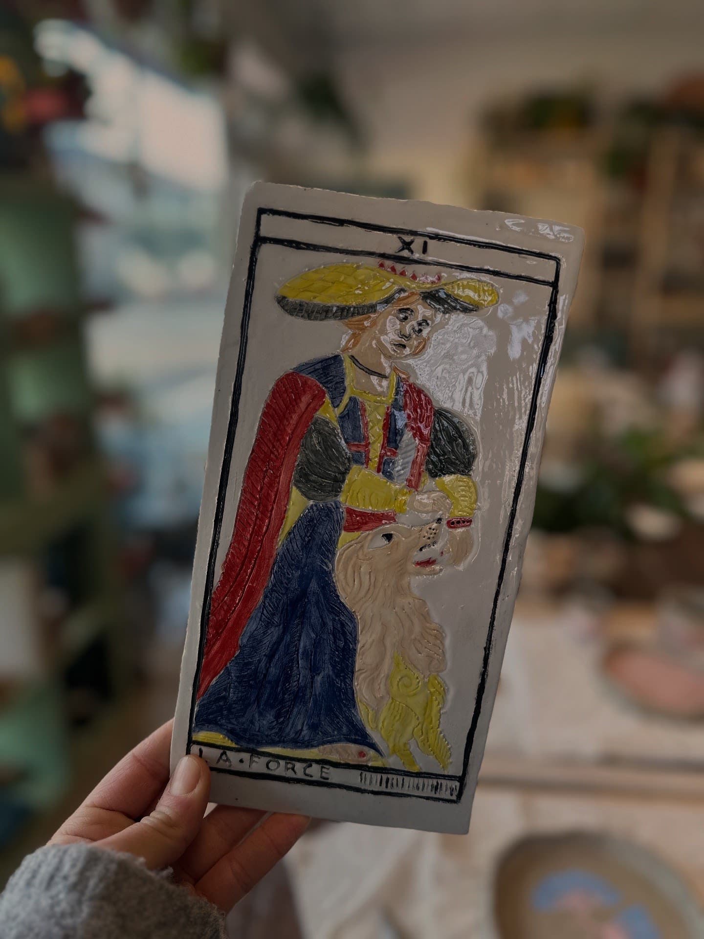 Tarocchi e Ceramica — foto 4