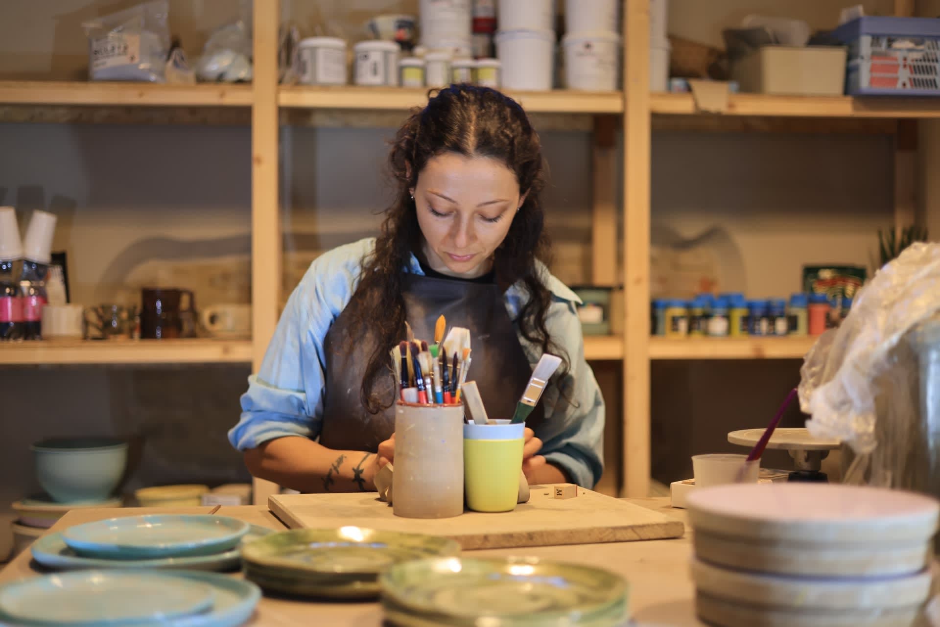 Ceramica Lustre