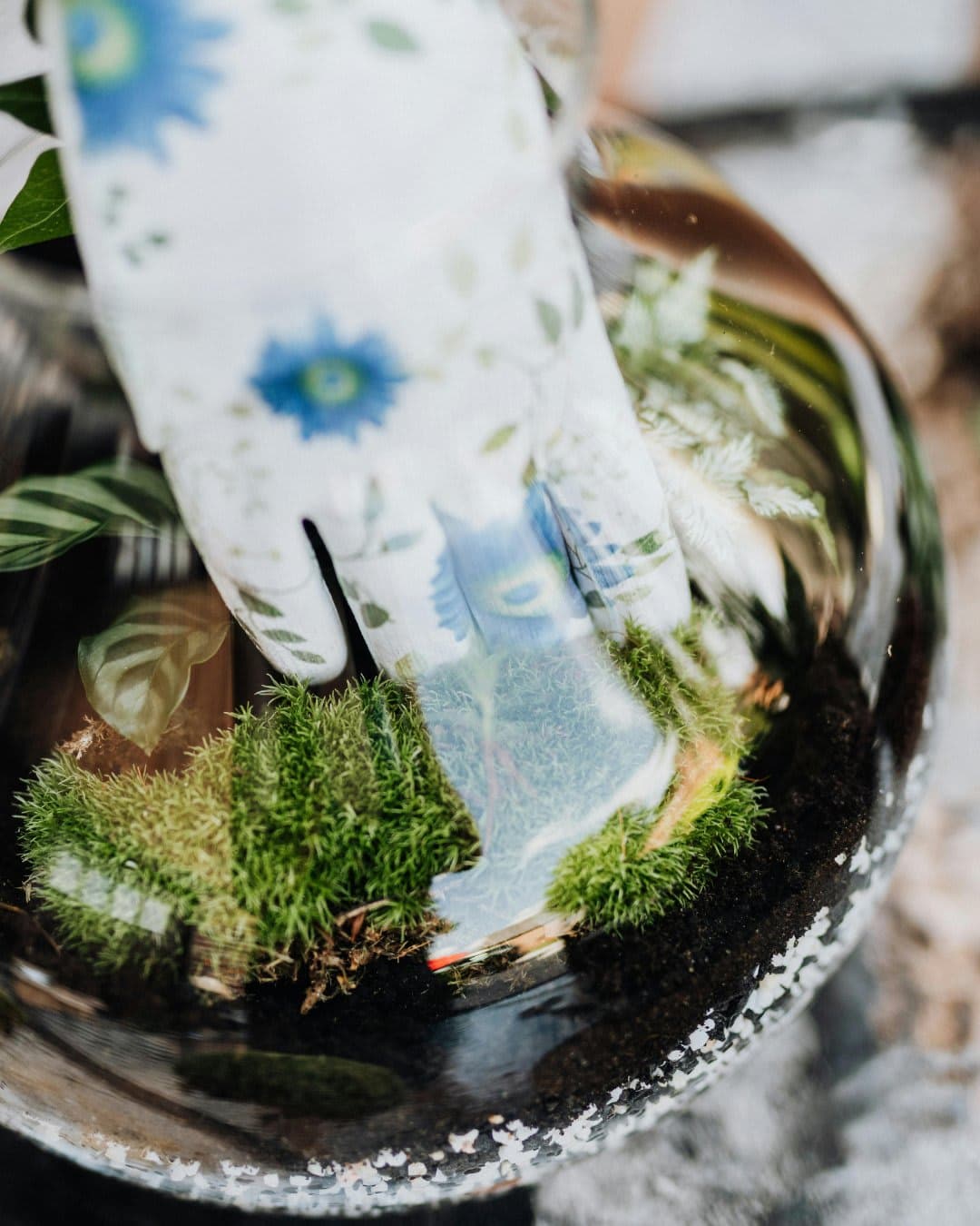 Terrarium Workshop & Brunch Be Kind — foto 7